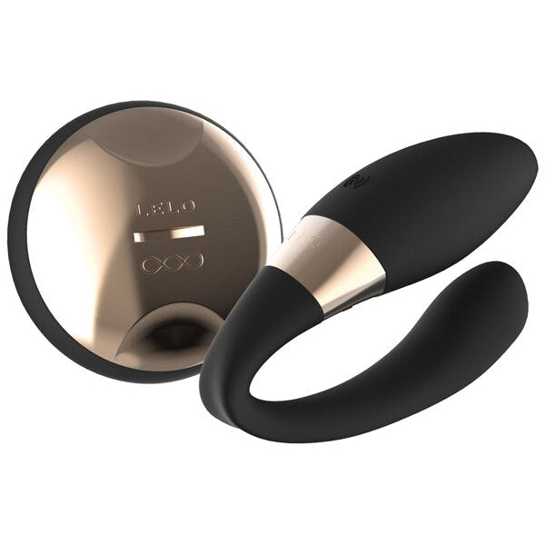 Lelo Tiani Duo Black - OSAS