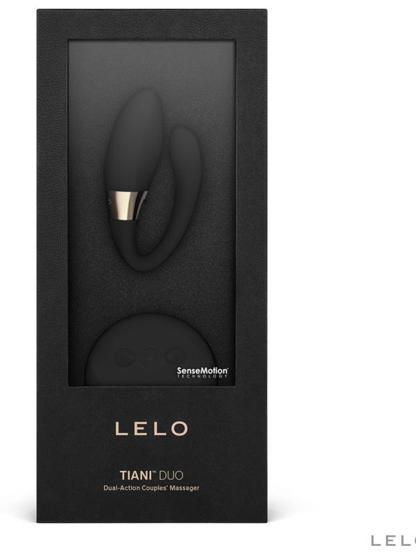 Lelo Tiani Duo Black - OSAS