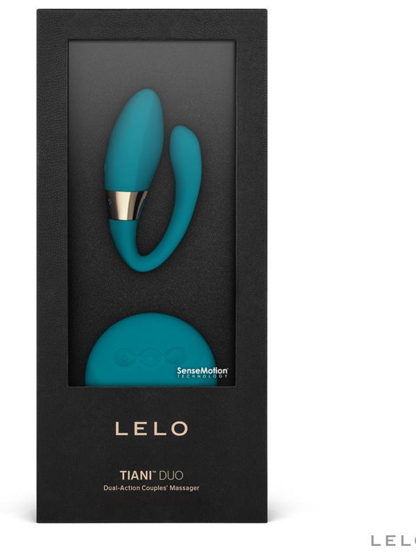 Lelo Tiani Duo Ocean Blue
