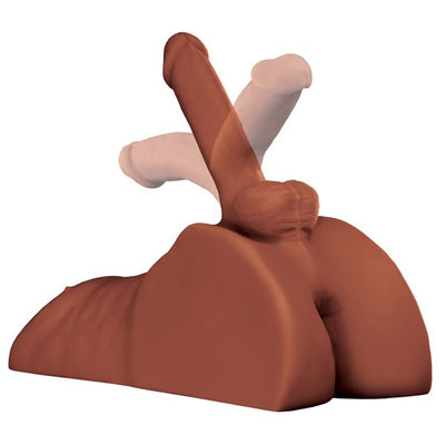 PDX Plus Perfect Ride Brown - OSAS