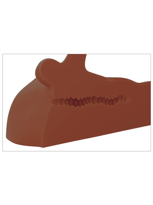 PDX Plus Perfect Ride Brown - OSAS