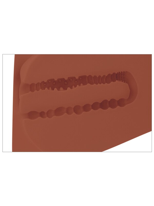 PDX Plus EZ Bang Torso Brown - OSAS