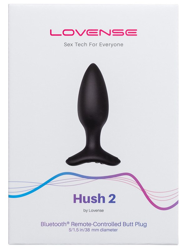 Lovense Hush 2 1.5in - OSAS