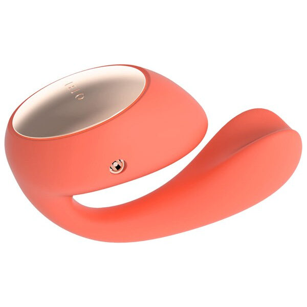 Lelo Ida Wave Coral Red