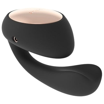 Lelo Ida Wave Black - OSAS