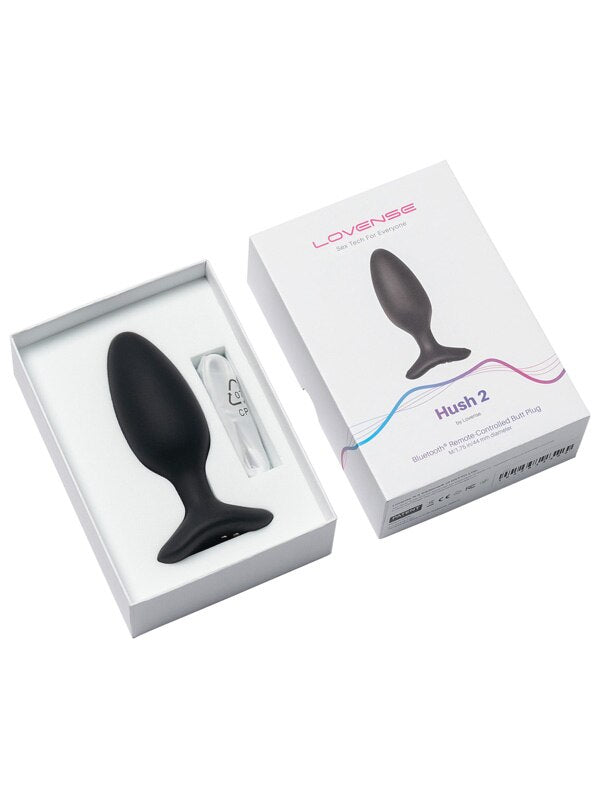 Lovense Hush 2 1.75in - OSAS