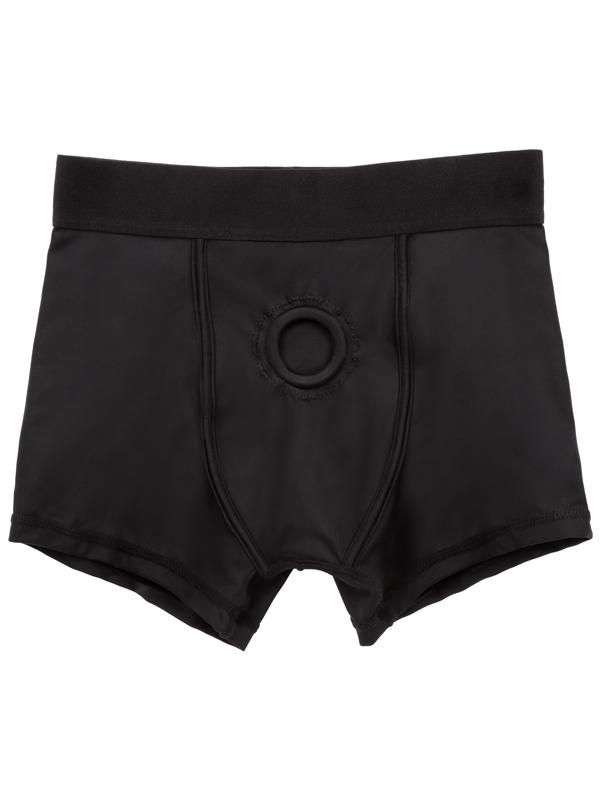 Her Royal Harness Boxer Brief S/M - OSAS