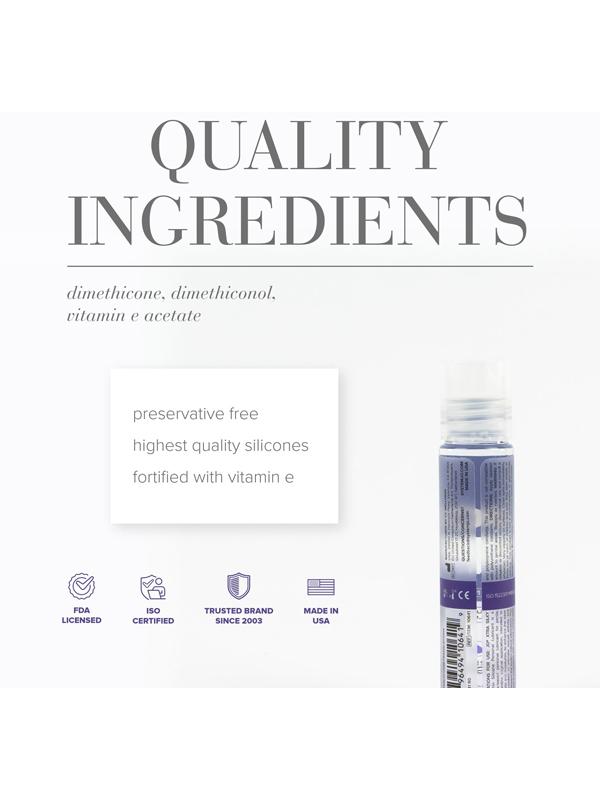 JO Xtra Silky Thin Silicone Lube 30ml