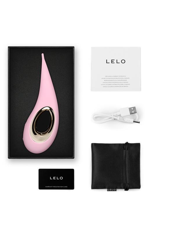 Lelo Dot Pink