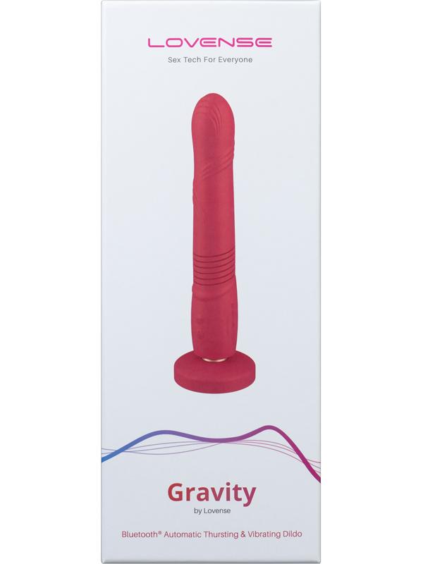Lovense Gravity
