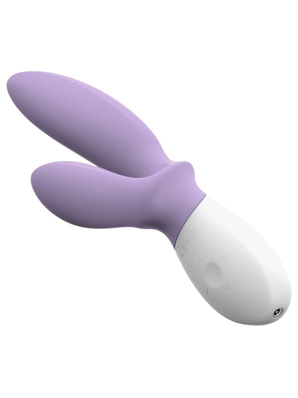 Lelo Loki Wave 2 Violet Dusk - OSAS