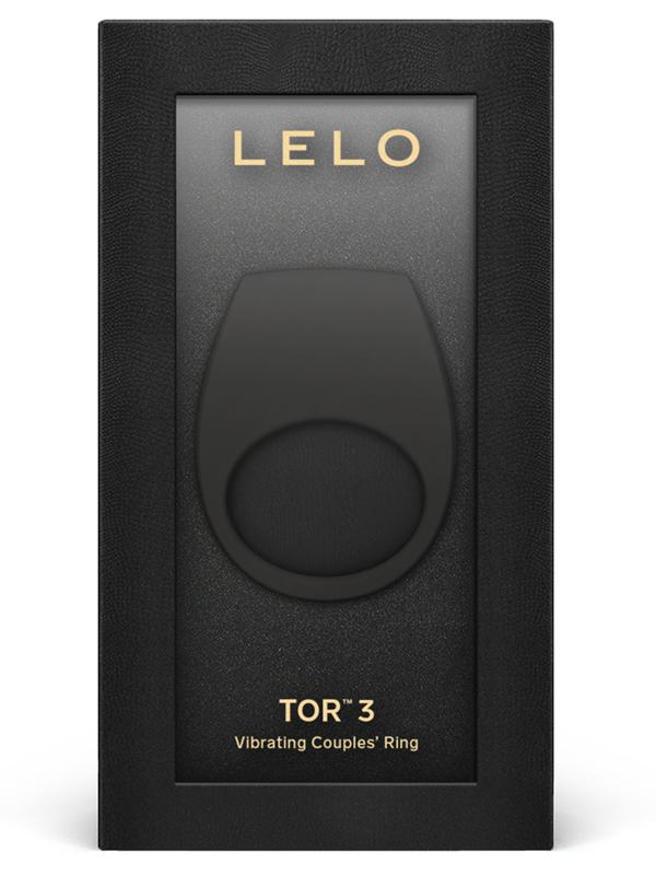 Lelo Tor 3 Black - OSAS