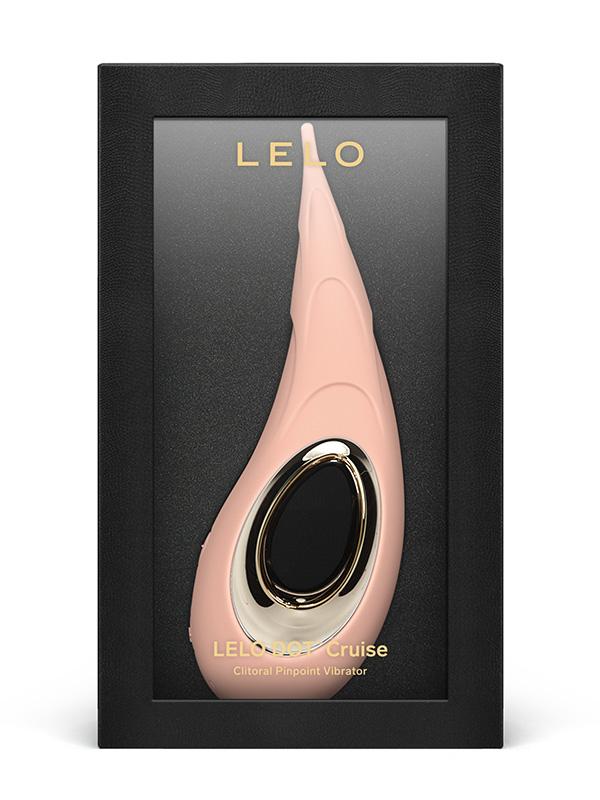 Lelo Dot Cruise Peach Please - OSAS
