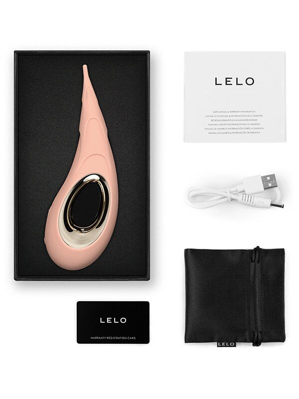 Lelo Dot Cruise Peach Please - OSAS