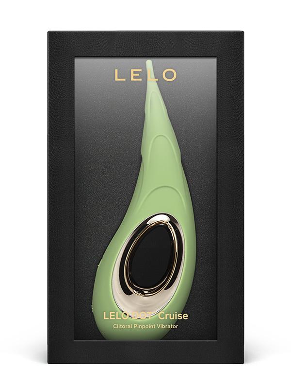 Lelo Dot Cruise Pistachio Cream - OSAS