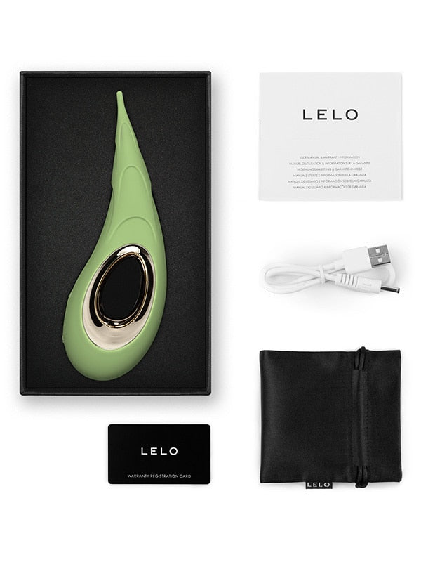 Lelo Dot Cruise Pistachio Cream - OSAS