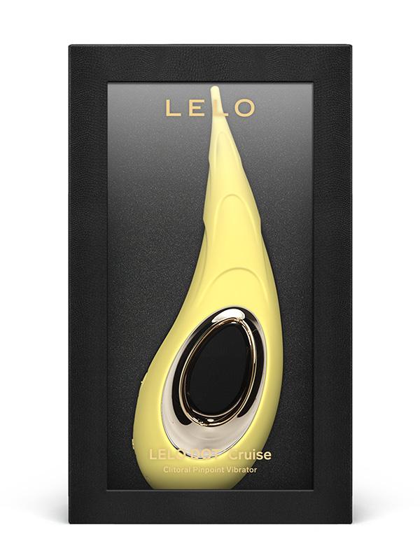 Lelo Dot Cruise Lemon Sorbet - OSAS