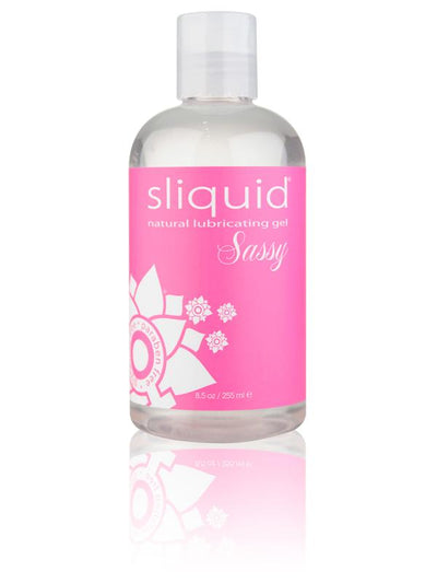 Sliquid Naturals Sassy 8.5 oz - OSAS