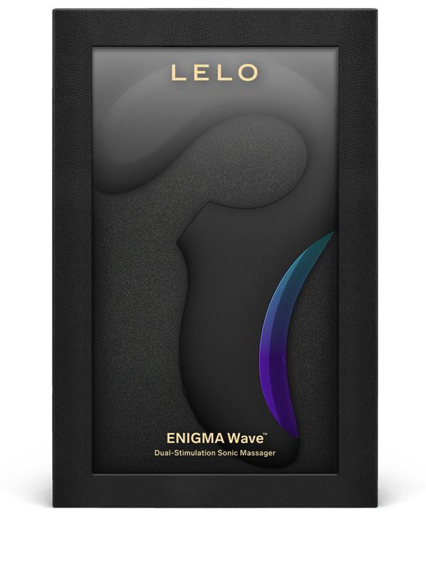 Lelo Enigma Wave Black - OSAS