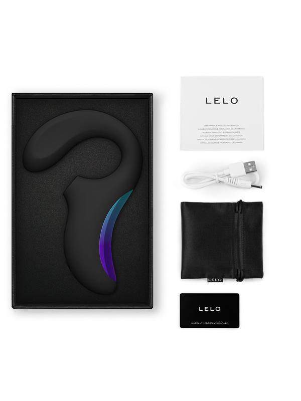 Lelo Enigma Wave Black - OSAS