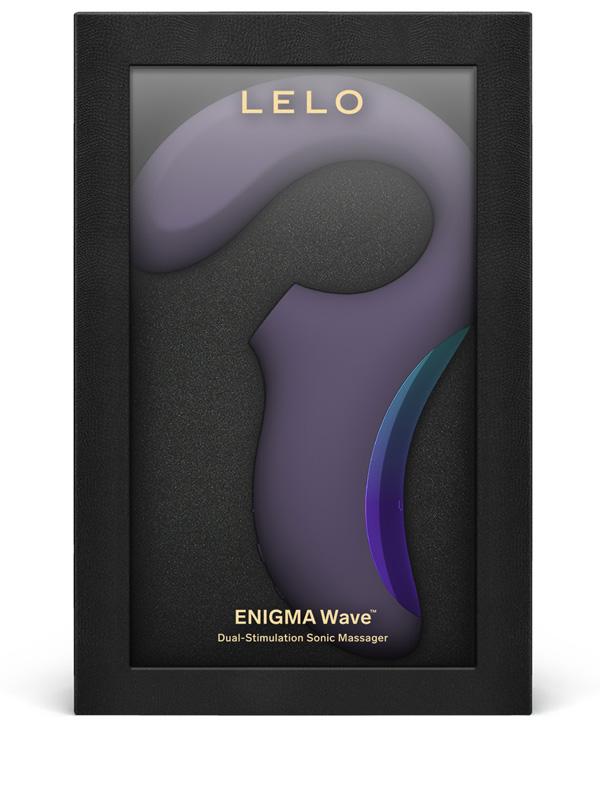 Lelo Enigma Wave Cyber Purple - OSAS