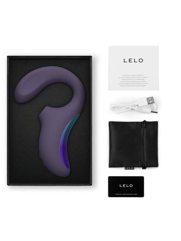 Lelo Enigma Wave Cyber Purple - OSAS