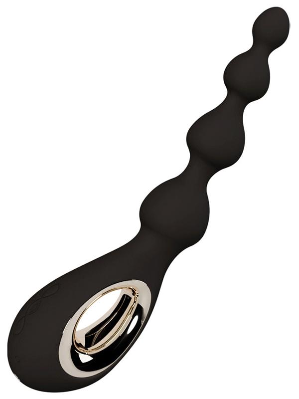 Lelo Soraya Beads Black - OSAS