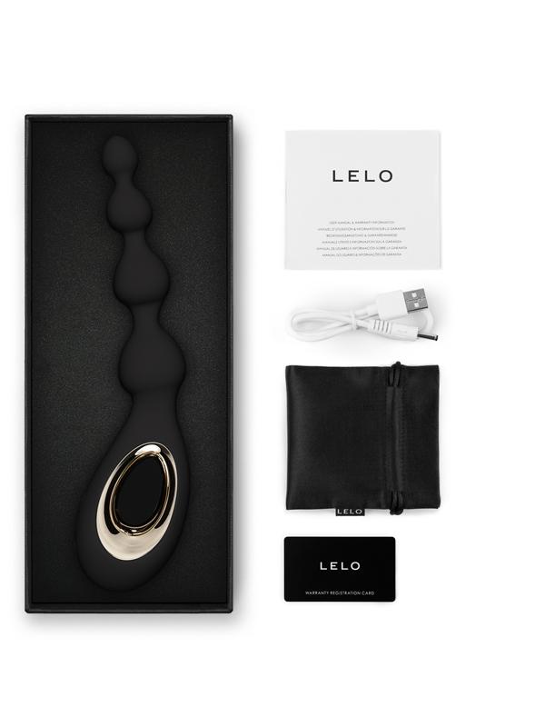 Lelo Soraya Beads Black