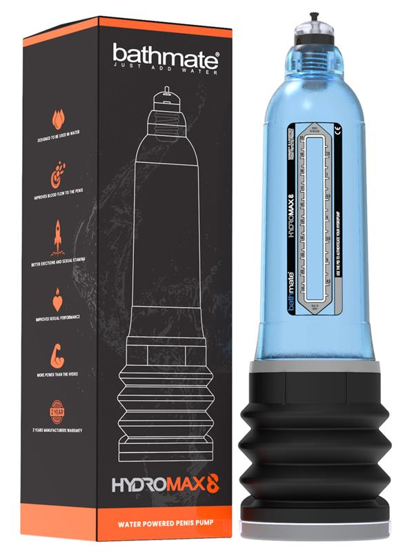 Bathmate Hydromax8 Blue - OSAS