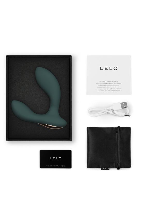 Lelo Hugo 2 App Green - OSAS