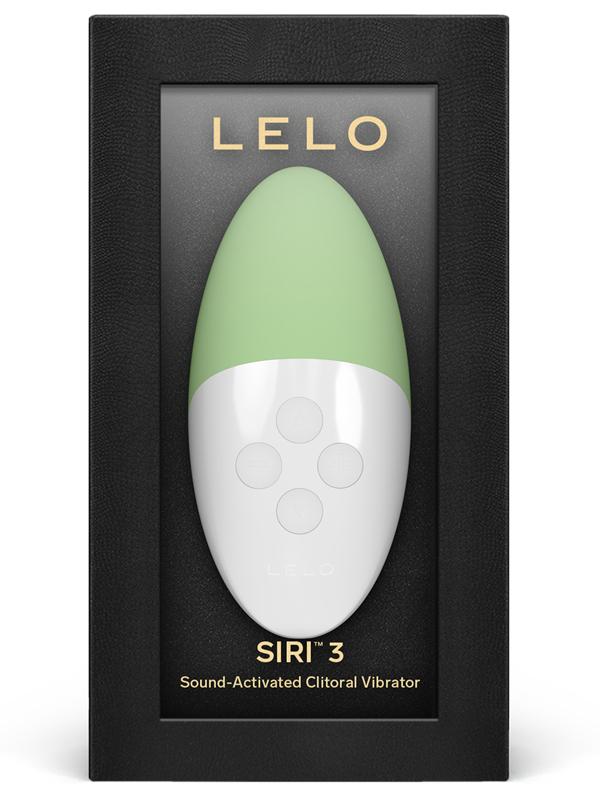 Lelo Siri 3 Soundsense Pistachio Cream - OSAS