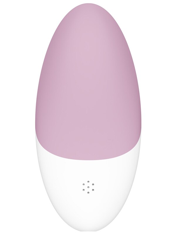 Lelo Siri 3 Soundsense Soft Pink - OSAS