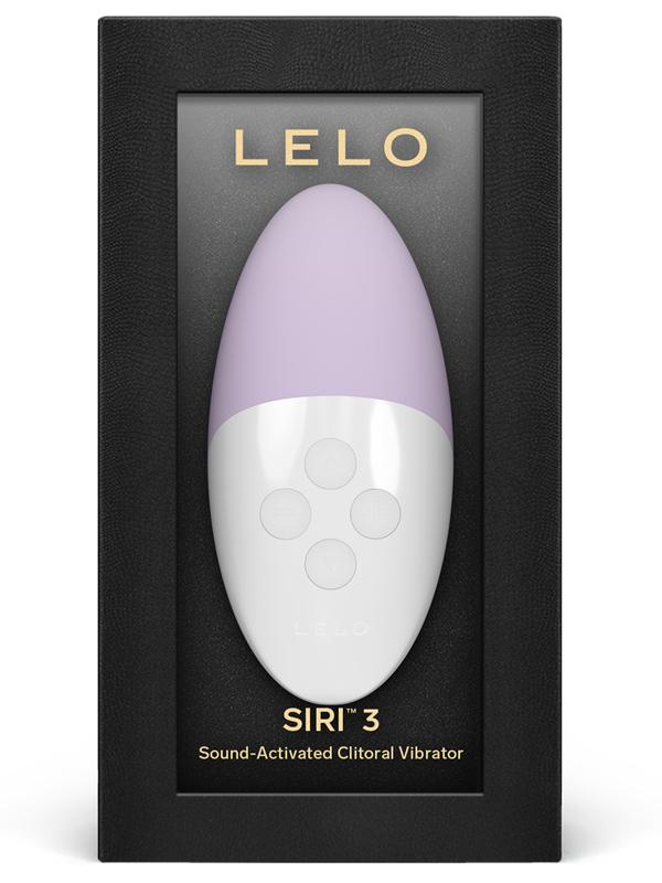 Lelo Siri 3 Soundsense Calm Lavender - OSAS
