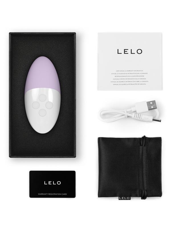 Lelo Siri 3 Soundsense Calm Lavender - OSAS