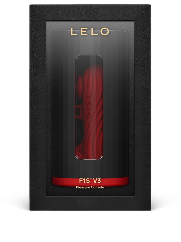 Lelo F1S V3 Red - OSAS