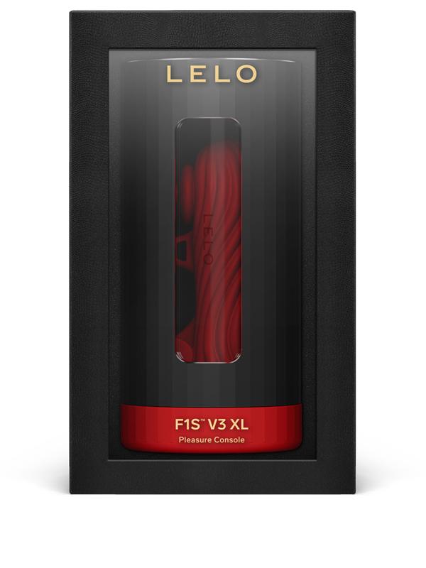 Lelo F1S V3 XL Red - OSAS