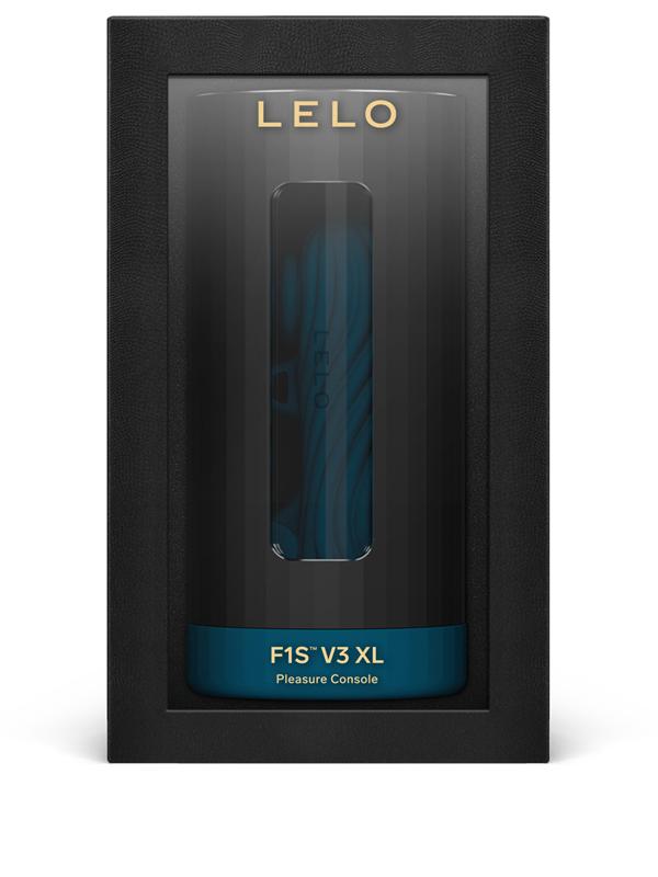Lelo F1S V3 XL Teal - OSAS