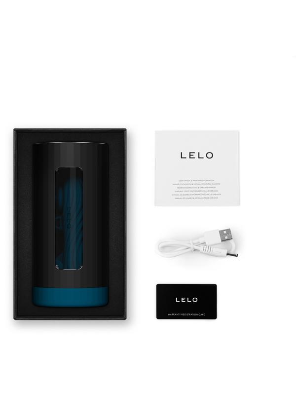 Lelo F1S V3 XL Teal - OSAS