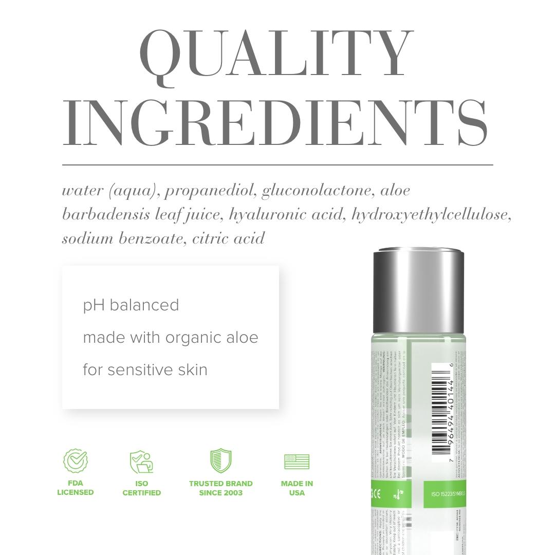JO Aloe Lube 60ml - OSAS