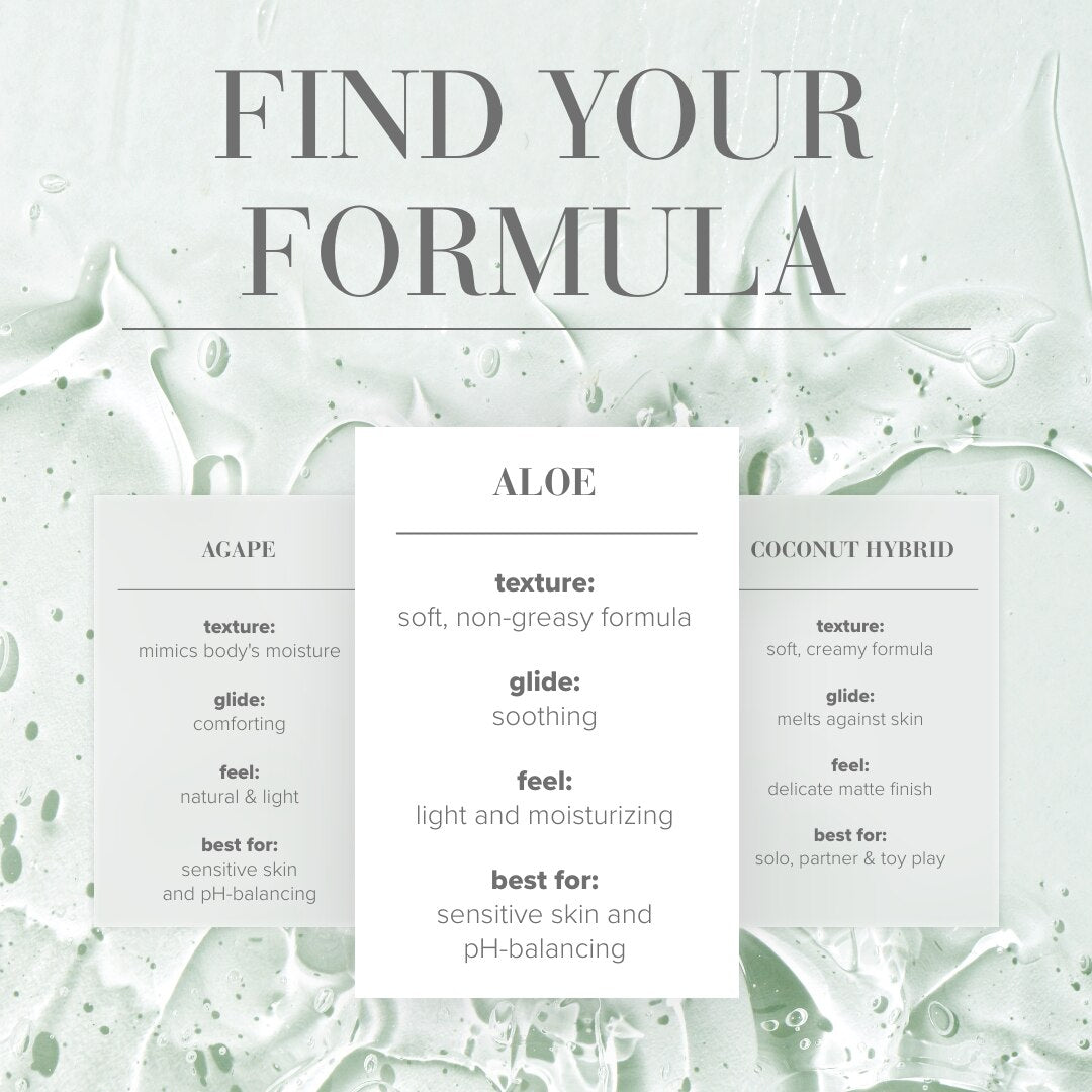 JO Aloe Lube 240ml - OSAS