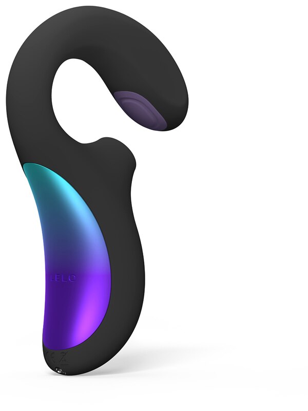 Lelo Enigma Double Sonic Black