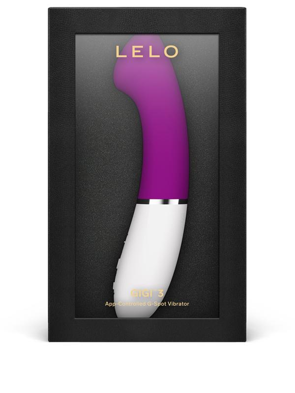 Lelo Gigi 3 Deep Rose - OSAS