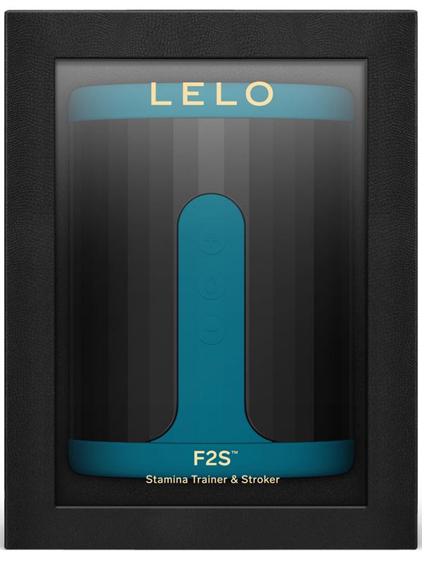 Lelo F2S Teal - OSAS