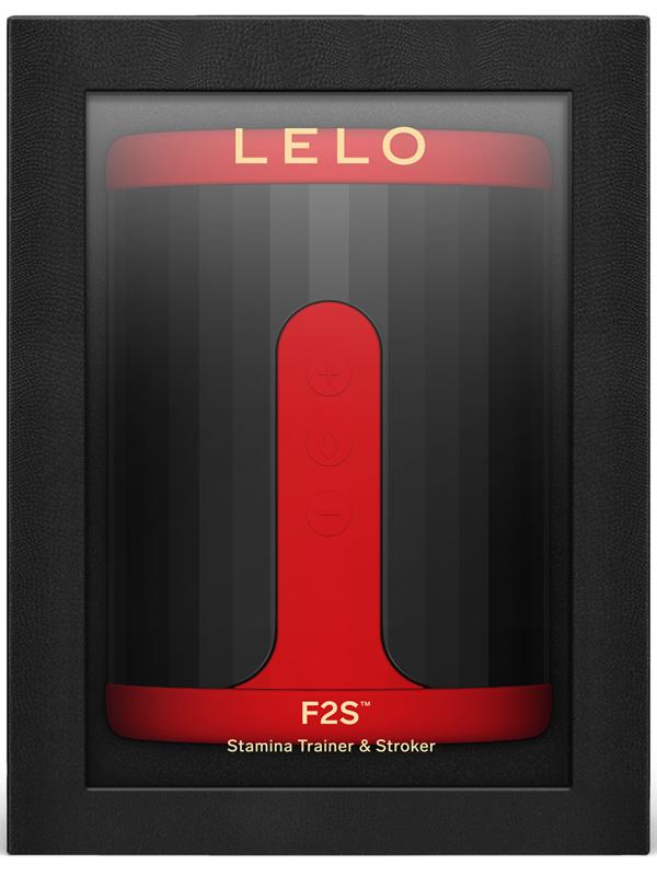 Lelo F2S Red - OSAS