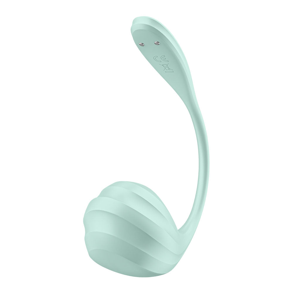 Satisfyer Smooth Petal Mint - OSAS