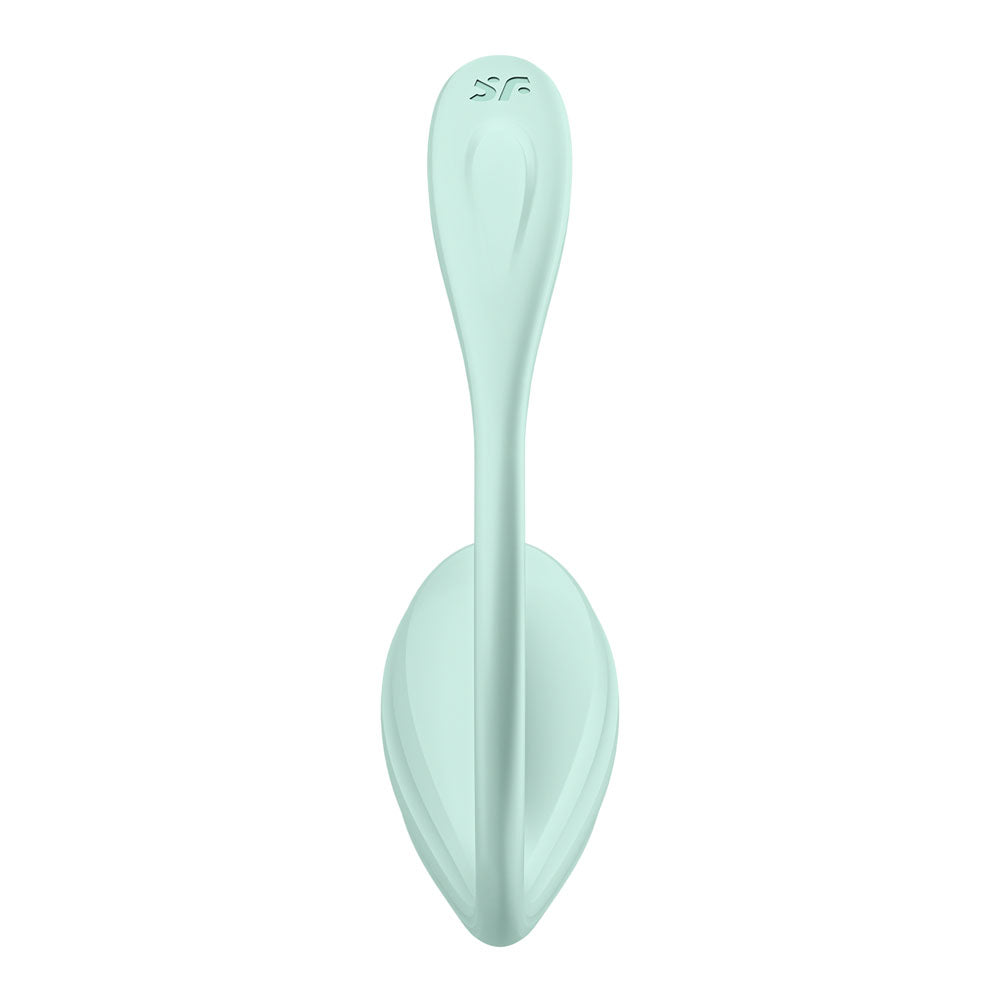Satisfyer Smooth Petal Mint - OSAS