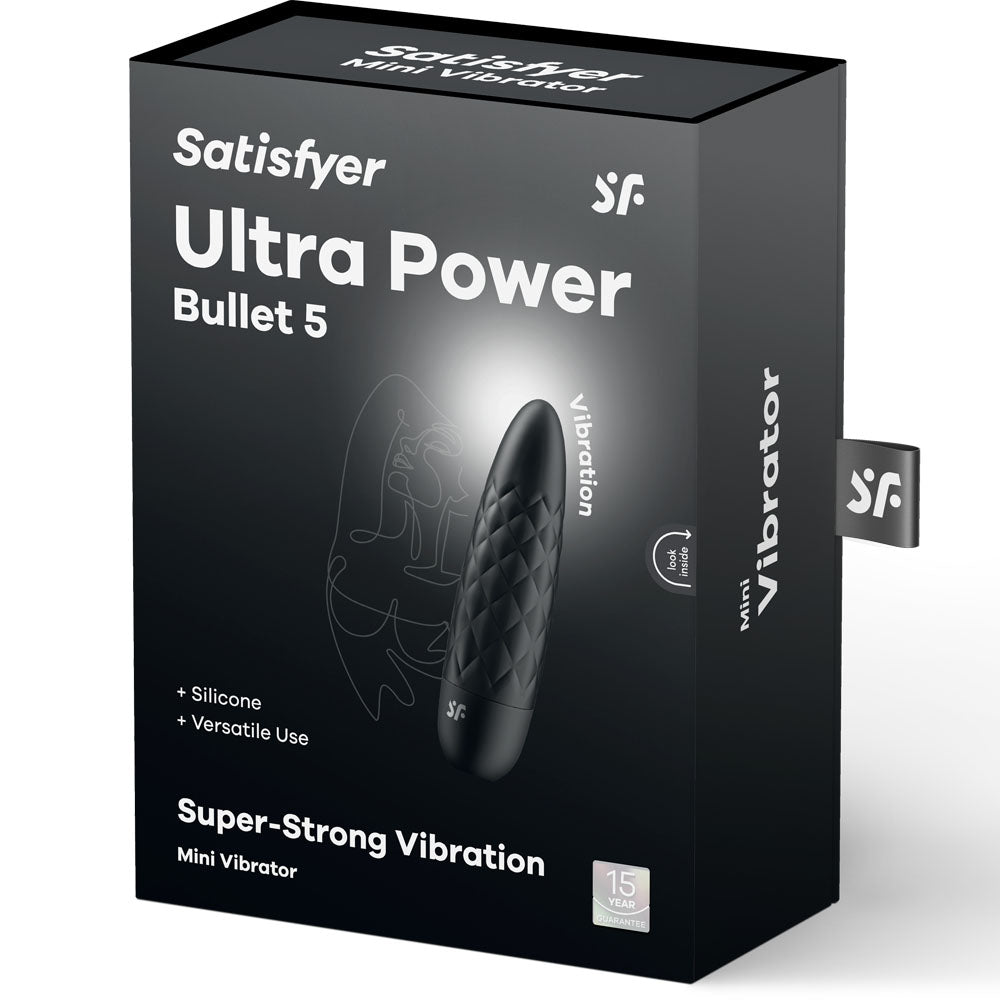 Satisfyer Ultra Power Bullet 5 - OSAS