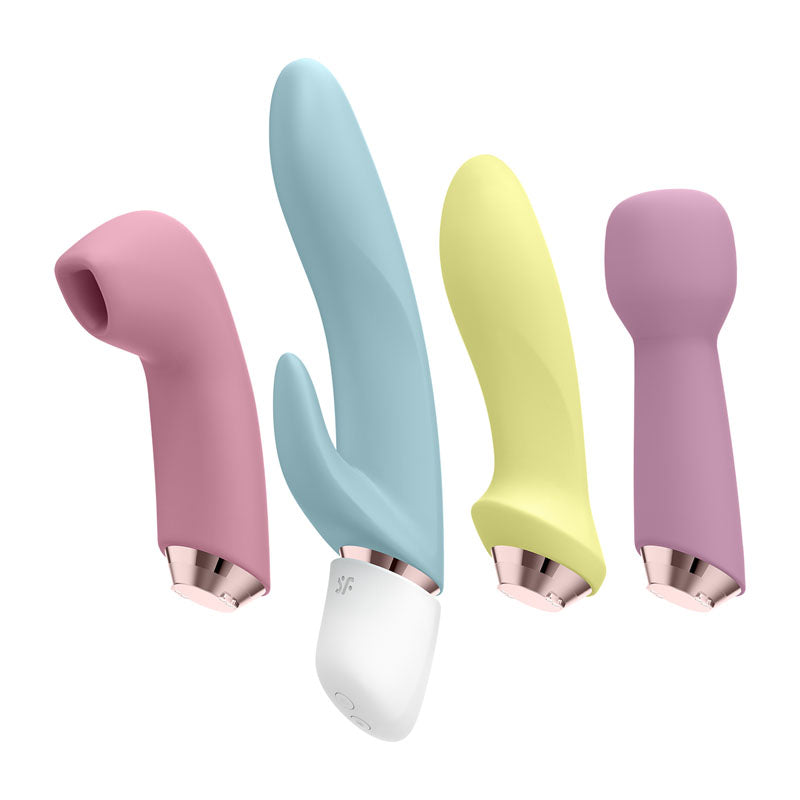Satisfyer Marvelous Four - OSAS
