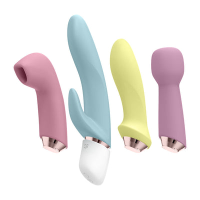 Satisfyer Marvelous Four - OSAS