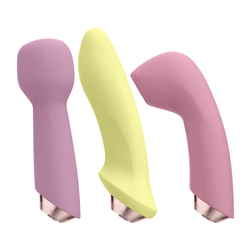 Satisfyer Marvelous Four - OSAS